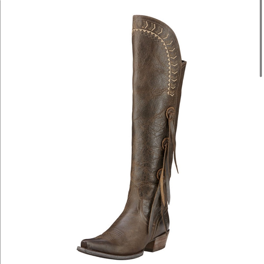 Ariat Womens Tallulah Boot brown